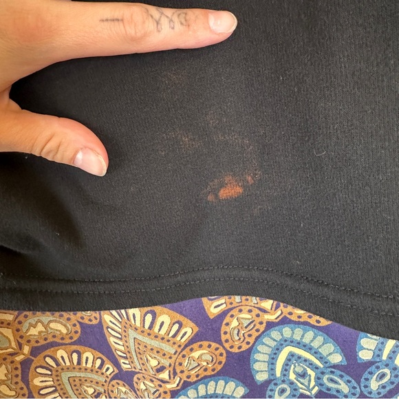 Cropped funky sweater - Picture 5 of 11